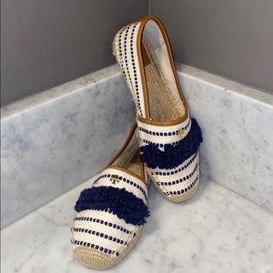 Tory Burch espadrilles